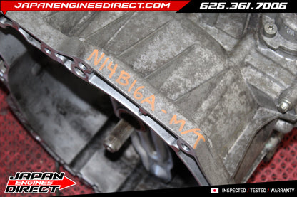 Low-Mileage 2007–2010 MINI Cooper Manual 5-Speed JDM Japan Import 1.6L N14 – 52K Miles