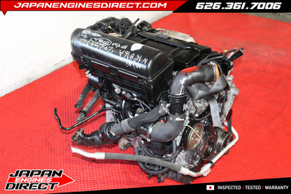 2013–2016 MINI John Cooper Works N18 1.6L Turbo Engine Motor R55 R56 R57 JDM