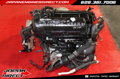 2013–2016 MINI John Cooper Works N18 1.6L Turbo Engine Motor R55 R56 R57 JDM