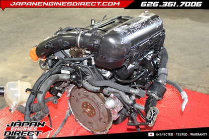 2013–2016 MINI John Cooper Works N18 1.6L Turbo Engine Motor R55 R56 R57 JDM
