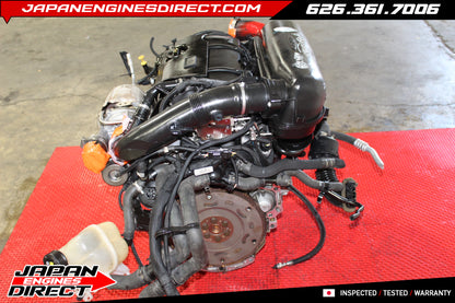 2013–2016 MINI John Cooper Works N18 1.6L Turbo Engine Motor R55 R56 R57 JDM