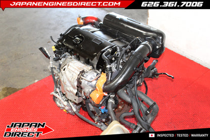2013–2016 MINI John Cooper Works N18 1.6L Turbo Engine Motor R55 R56 R57 JDM