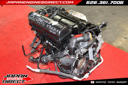 2013–2016 MINI John Cooper Works N18 1.6L Turbo Engine Motor R55 R56 R57 JDM
