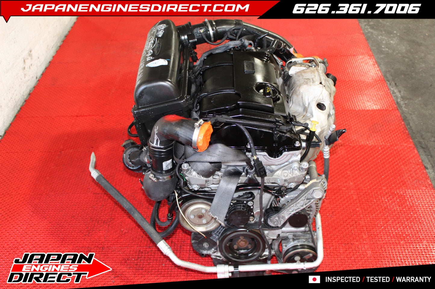 2013–2016 MINI John Cooper Works N18 1.6L Turbo Engine Motor R55 R56 R57 JDM