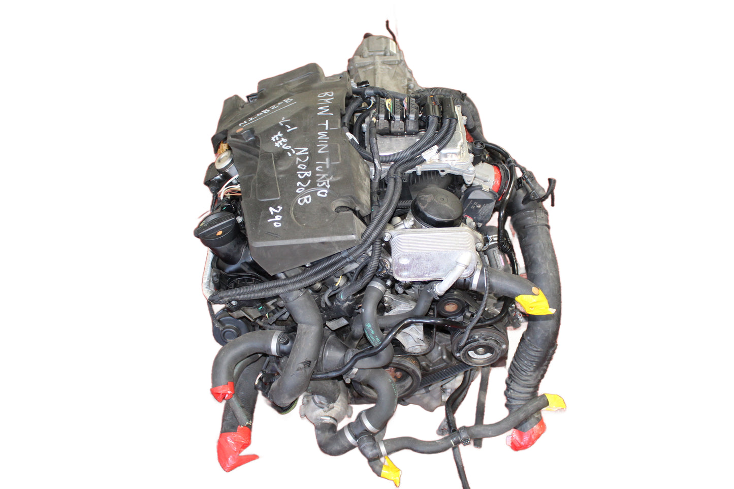 2012–2016 BMW 328i 2.0L Turbo N20 Engine F30 Motor – Low Mileage 52K Imported JDM