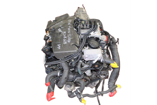 2012–2016 BMW 328i 2.0L Turbo N20 Engine F30 Motor – Low Mileage 52K Imported JDM