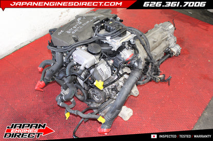 2012–2016 BMW 328i 2.0L Turbo N20 Engine F30 Motor – Low Mileage 52K Imported JDM