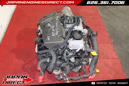 2012–2016 BMW 328i 2.0L Turbo N20 Engine F30 Motor – Low Mileage 52K Imported JDM
