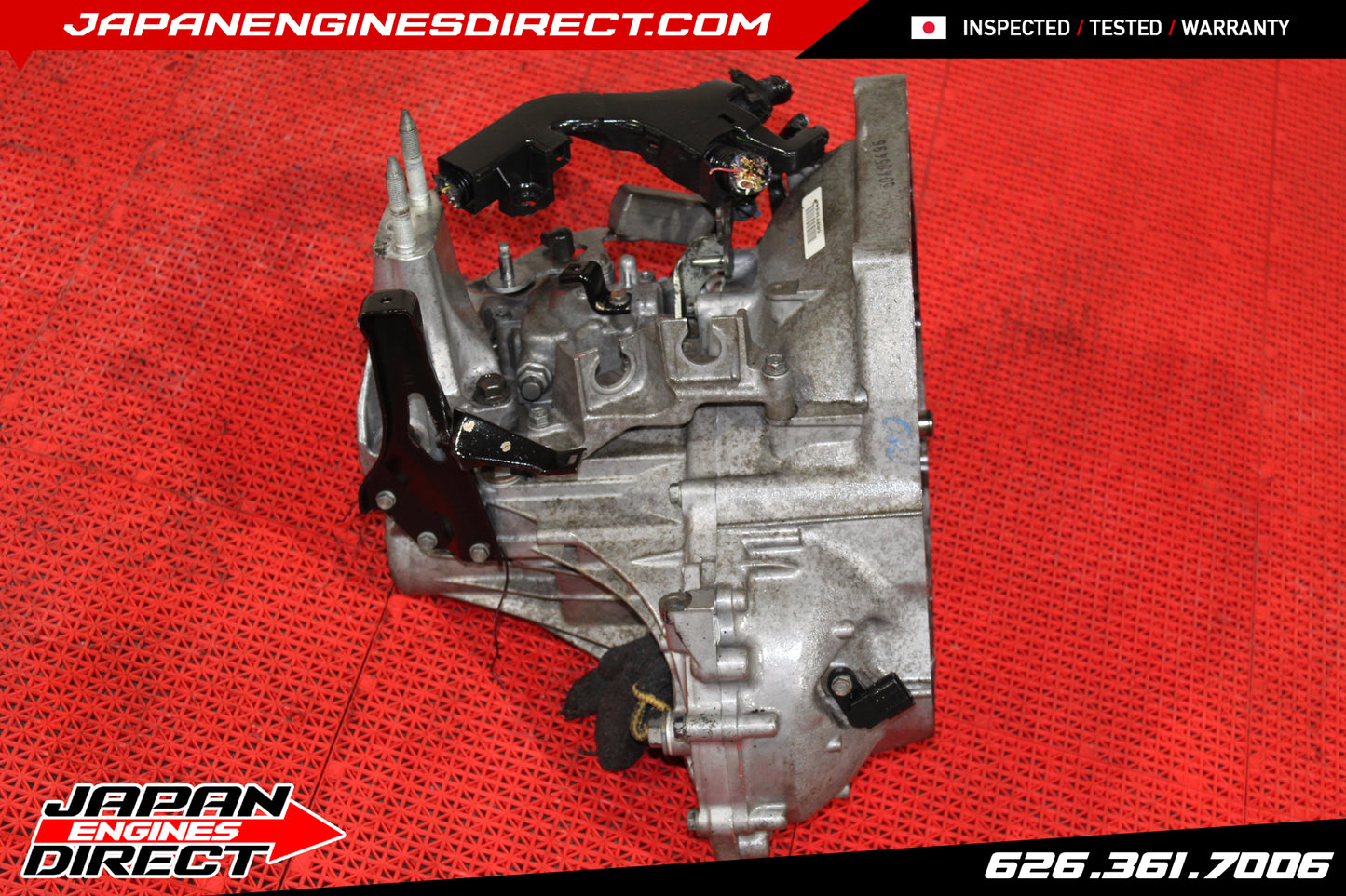 JDM 2006-2011 HONDA CIVIC USED MANUAL 5 SPEED TRANSMISSION  R18A 1.8L 5SPD MT