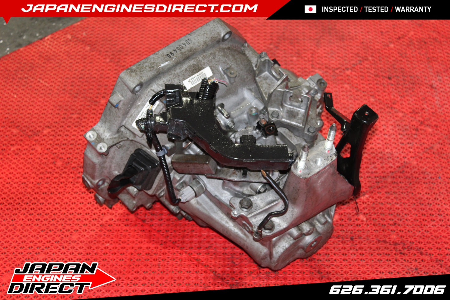 JDM 2006-2011 HONDA CIVIC USED MANUAL 5 SPEED TRANSMISSION  R18A 1.8L 5SPD MT