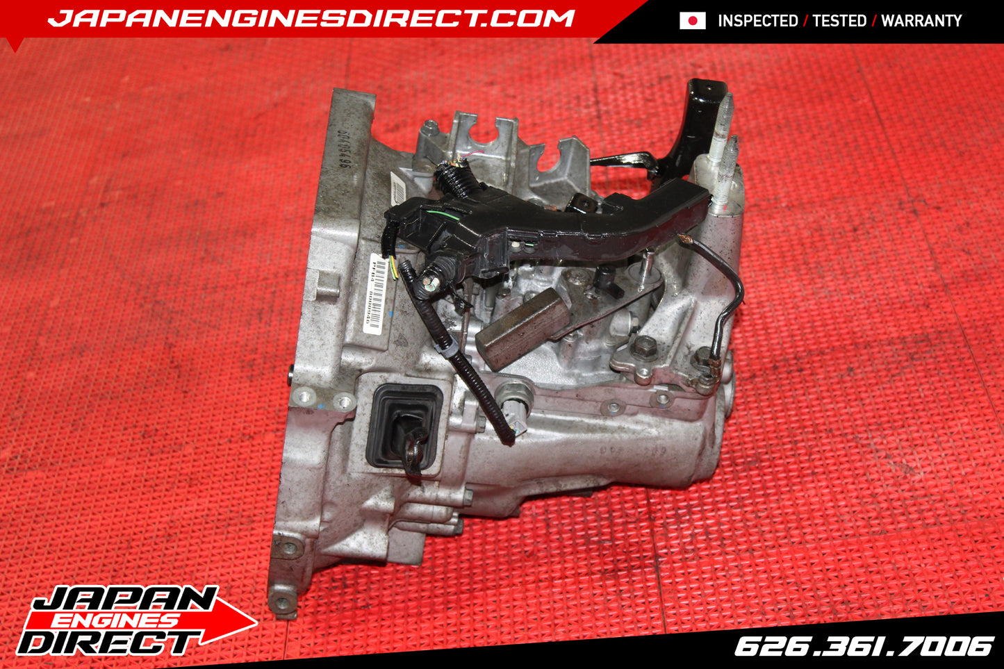 JDM 2006-2011 HONDA CIVIC USED MANUAL 5 SPEED TRANSMISSION  R18A 1.8L 5SPD MT