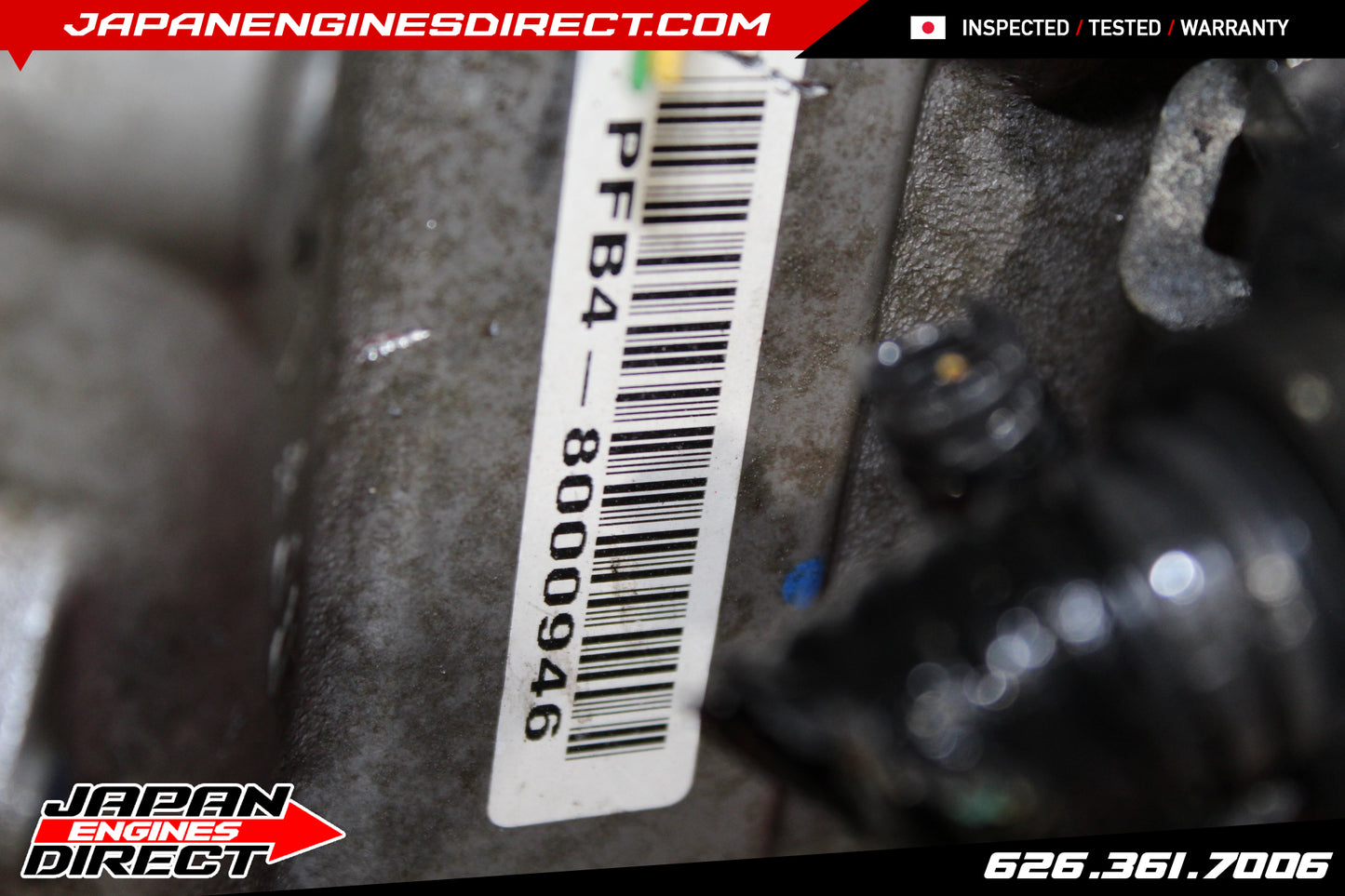 JDM 2006-2011 HONDA CIVIC USED MANUAL 5 SPEED TRANSMISSION  R18A 1.8L 5SPD MT
