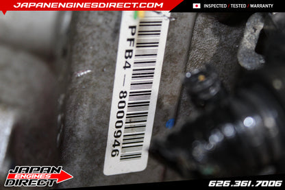 JDM 2006-2011 HONDA CIVIC USED MANUAL 5 SPEED TRANSMISSION  R18A 1.8L 5SPD MT