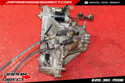USED 2001-2005 HONDA CIVIC MANUAL 5 SPEED TRANSMISSION D17A 1.7L SOHC EX DX LX