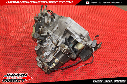 USED 2001-2005 HONDA CIVIC MANUAL 5 SPEED TRANSMISSION D17A 1.7L SOHC EX DX LX