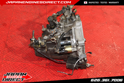 USED 2001-2005 HONDA CIVIC MANUAL 5 SPEED TRANSMISSION D17A 1.7L SOHC EX DX LX