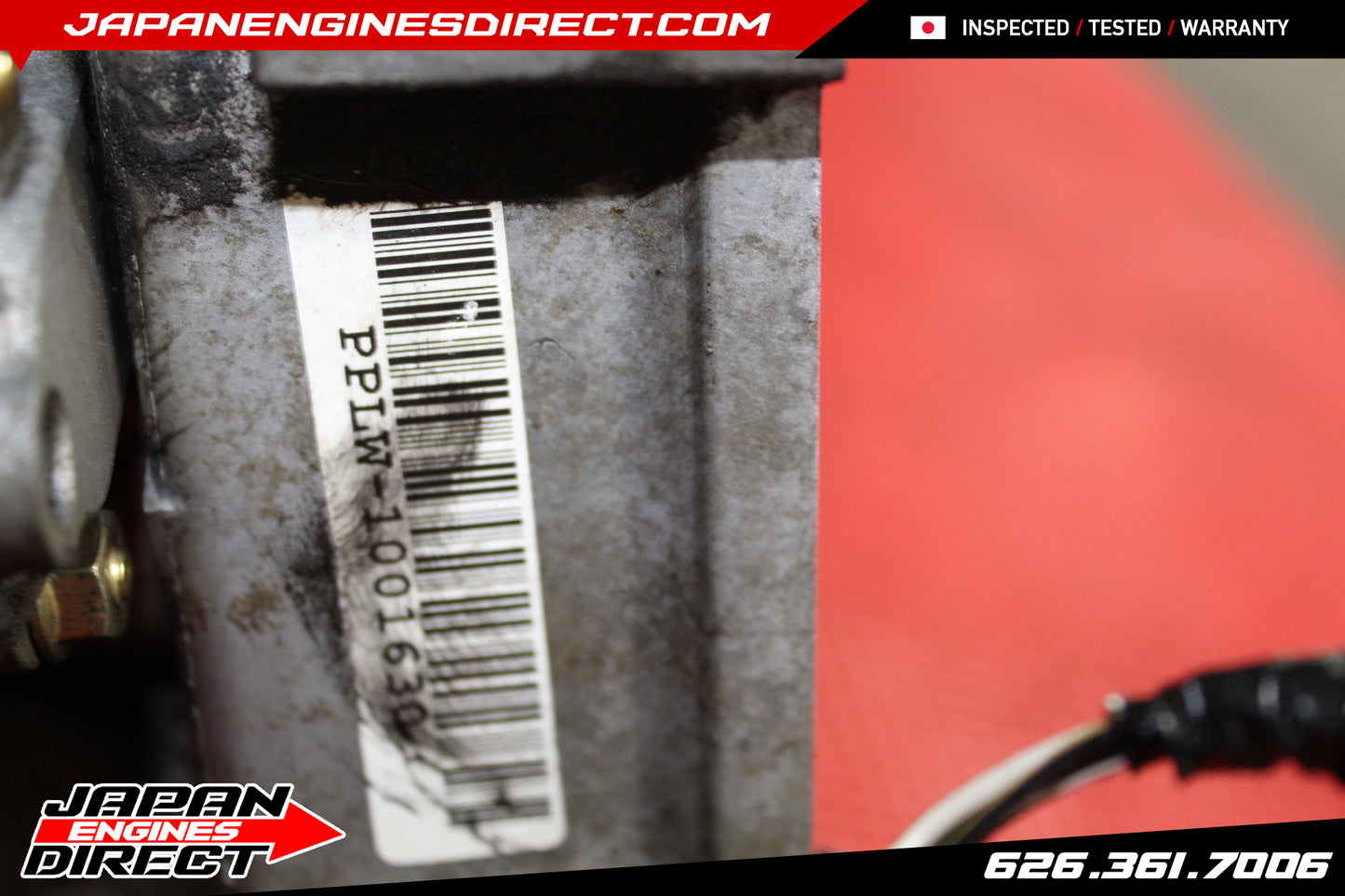 USED 2001-2005 HONDA CIVIC MANUAL 5 SPEED TRANSMISSION D17A 1.7L SOHC EX DX LX
