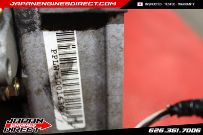 USED 2001-2005 HONDA CIVIC MANUAL 5 SPEED TRANSMISSION D17A 1.7L SOHC EX DX LX