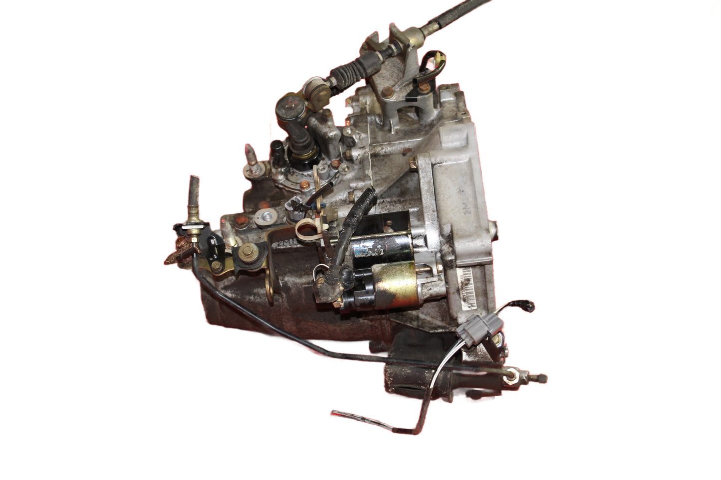 USED HONDA CIVIC D17A 5 speed manual transmission 