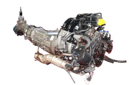 JDM Mazda RX-8 13B-MSP 1.3L 6-Port Rotary Engine & 6-Speed Manual Transmission (2004–2008)