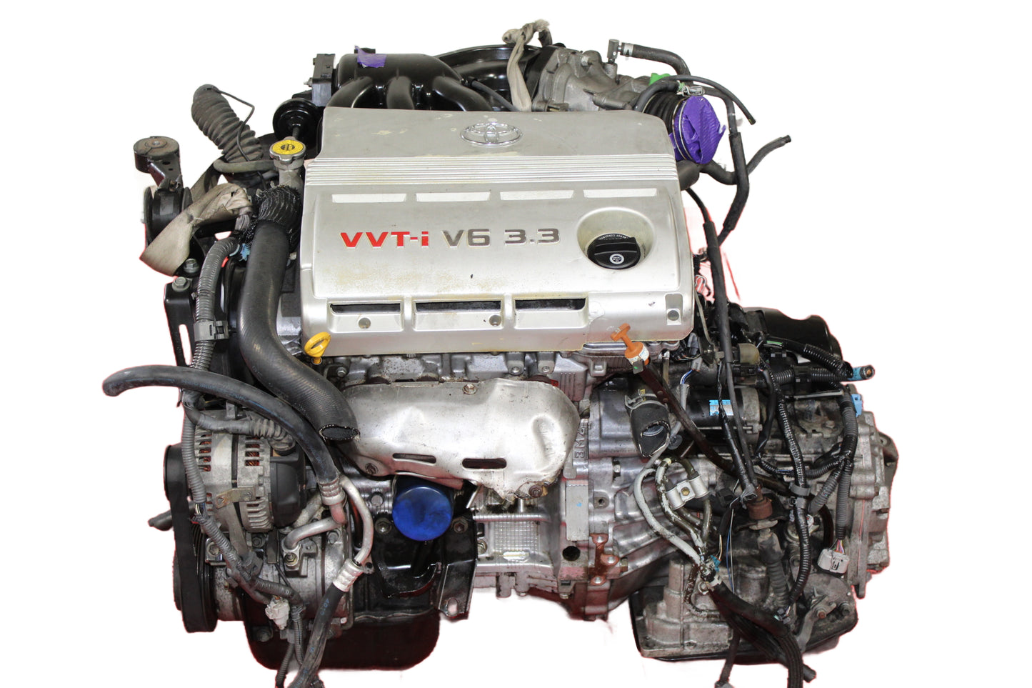 Used Toyota Solara Engine 3.3L V6 VVTI Motor 2004-2008 | JDM Japan Imported