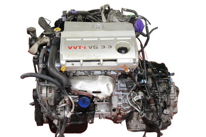 Used Toyota Solara Engine 3.3L V6 VVTI Motor 2004-2008 | JDM Japan Imported