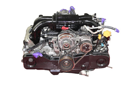 SUBARU LEGACY / OUTBACK 2010–2012 MOTOR EJ253 ENGINE SOHC AVLS 2.5L JDM