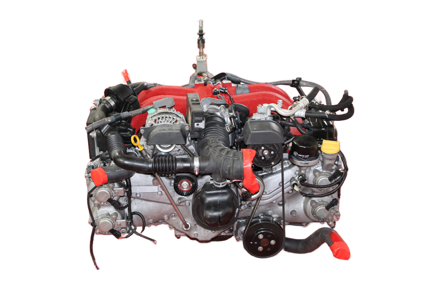 JDM 2017–2020 Subaru BRZ FA20 2.0L Engine w/ 6-Speed Manual Transmission