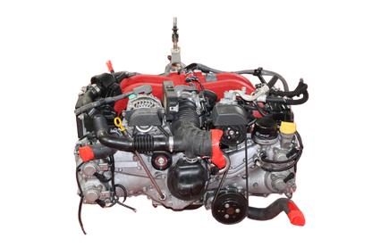 JDM 2017–2020 Subaru BRZ FA20 2.0L Engine w/ 6-Speed Manual Transmission