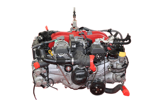 JDM 2017–2020 Subaru BRZ FA20 2.0L Engine w/ 6-Speed Manual Transmission