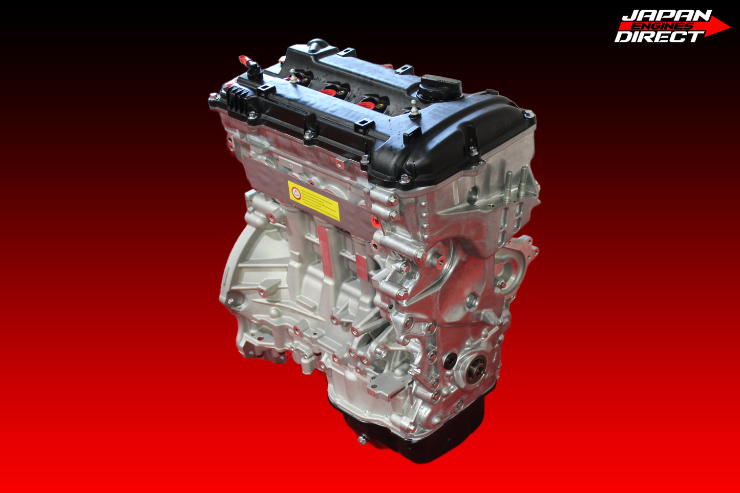 2011–2016 Hyundai Elantra / 2014–2016 Kia Forte 1.8L G4NB Engine – Brand New KDM
