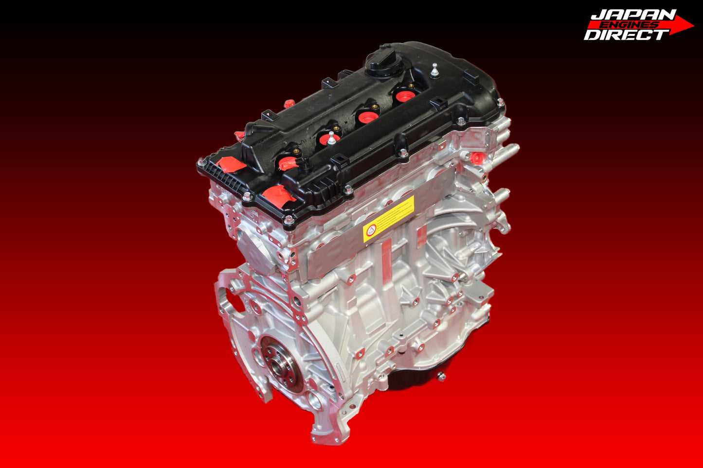 2011–2016 Hyundai Elantra / 2014–2016 Kia Forte 1.8L G4NB Engine – Brand New KDM
