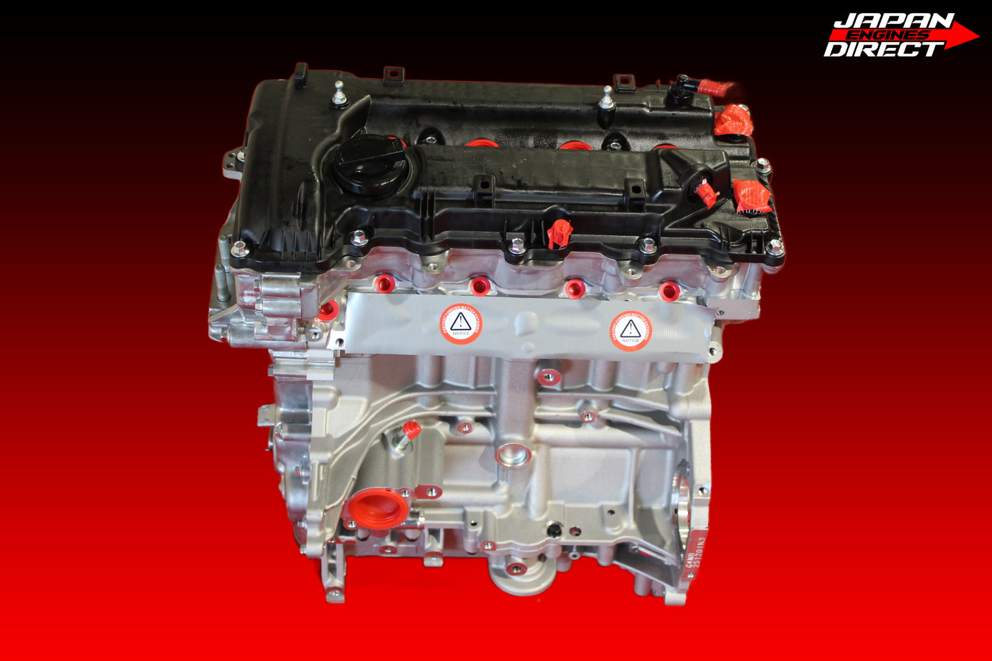 2011–2016 Hyundai Elantra / 2014–2016 Kia Forte 1.8L G4NB Engine – Brand New KDM