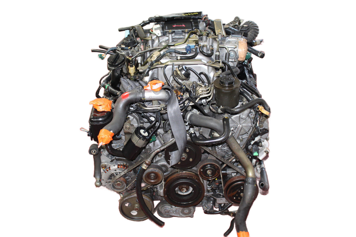 JDM Nissan Cima F50 4.5L V8 VK45DD Engine – RWD Rear Wheel Drive Motor