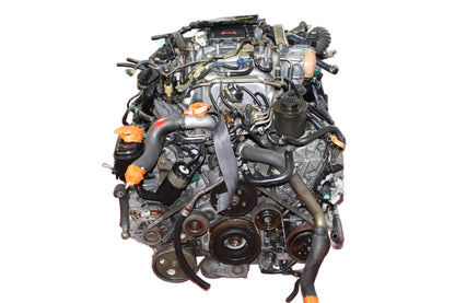 JDM Nissan Cima F50 4.5L V8 VK45DD Engine – RWD Rear Wheel Drive Motor
