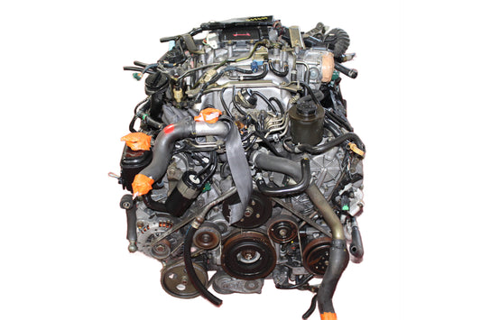 JDM Nissan Cima F50 4.5L V8 VK45DD Engine – RWD Rear Wheel Drive Motor