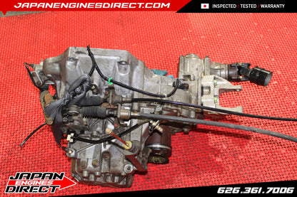 Used Honda CR-V Manual All-Wheel-Drive 4x4 K24 2.4L 5 speed Transmission 2002-2006