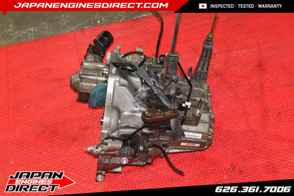 Used Honda CR-V Manual All-Wheel-Drive 4x4 K24 2.4L 5 speed Transmission 2002-2006