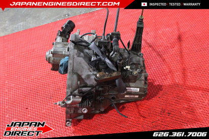 Used Honda CR-V Manual All-Wheel-Drive 4x4 K24 2.4L 5 speed Transmission 2002-2006