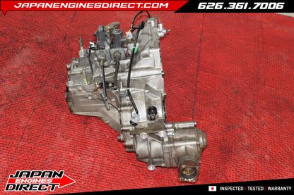 JDM Honda CR-V 2002–2006 K24A AWD 4x4 Manual 5-Speed Transmission