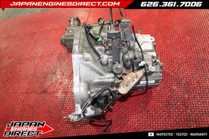JDM Honda CR-V 2002–2006 K24A AWD 4x4 Manual 5-Speed Transmission