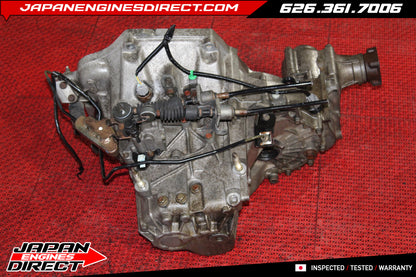 JDM Honda CR-V 2002–2006 K24A AWD 4x4 Manual 5-Speed Transmission