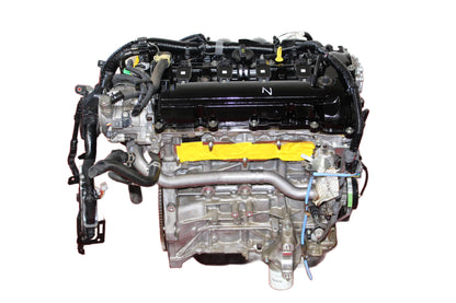 JDM Mazda PY 2.5L DOHC Non-Turbo Engine – OEM Low Mileage Motor for 2014–2018 Mazda3, 2014–2017 Mazda6 & 2014–2017 CX-5