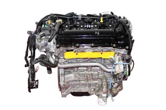 JDM Mazda PY 2.5L DOHC Non-Turbo Engine – OEM Low Mileage Motor for 2014–2018 Mazda3, 2014–2017 Mazda6 & 2014–2017 CX-5