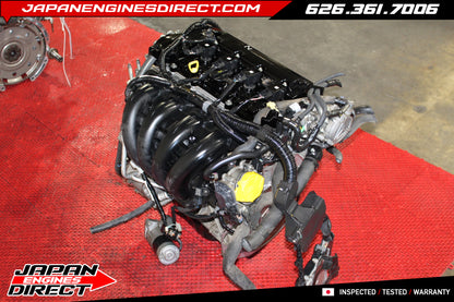 JDM Mazda PY 2.5L DOHC Non-Turbo Engine – OEM Low Mileage Motor for 2014–2018 Mazda3, 2014–2017 Mazda6 & 2014–2017 CX-5