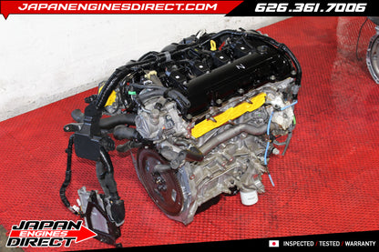 JDM Mazda PY 2.5L DOHC Non-Turbo Engine – OEM Low Mileage Motor for 2014–2018 Mazda3, 2014–2017 Mazda6 & 2014–2017 CX-5