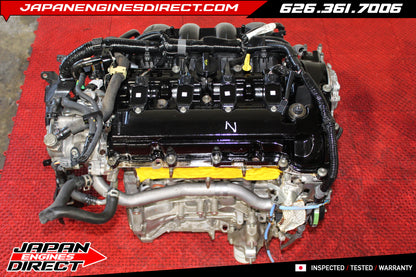 JDM Mazda PY 2.5L DOHC Non-Turbo Engine – OEM Low Mileage Motor for 2014–2018 Mazda3, 2014–2017 Mazda6 & 2014–2017 CX-5