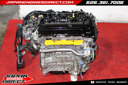 JDM Mazda PY 2.5L DOHC Non-Turbo Engine – OEM Low Mileage Motor for 2014–2018 Mazda3, 2014–2017 Mazda6 & 2014–2017 CX-5