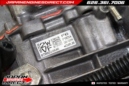 JDM 2016-2023 Mazda CX-9 2.5L Turbo FWD 6-Speed Automatic Transmission PY-T – 43K Miles