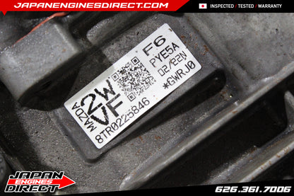 USED 2016-2022 MAZDA CX-9 AUTOMATIC TRANSMISSON TURBO PY 2.5L ENGINE - 32K MILES